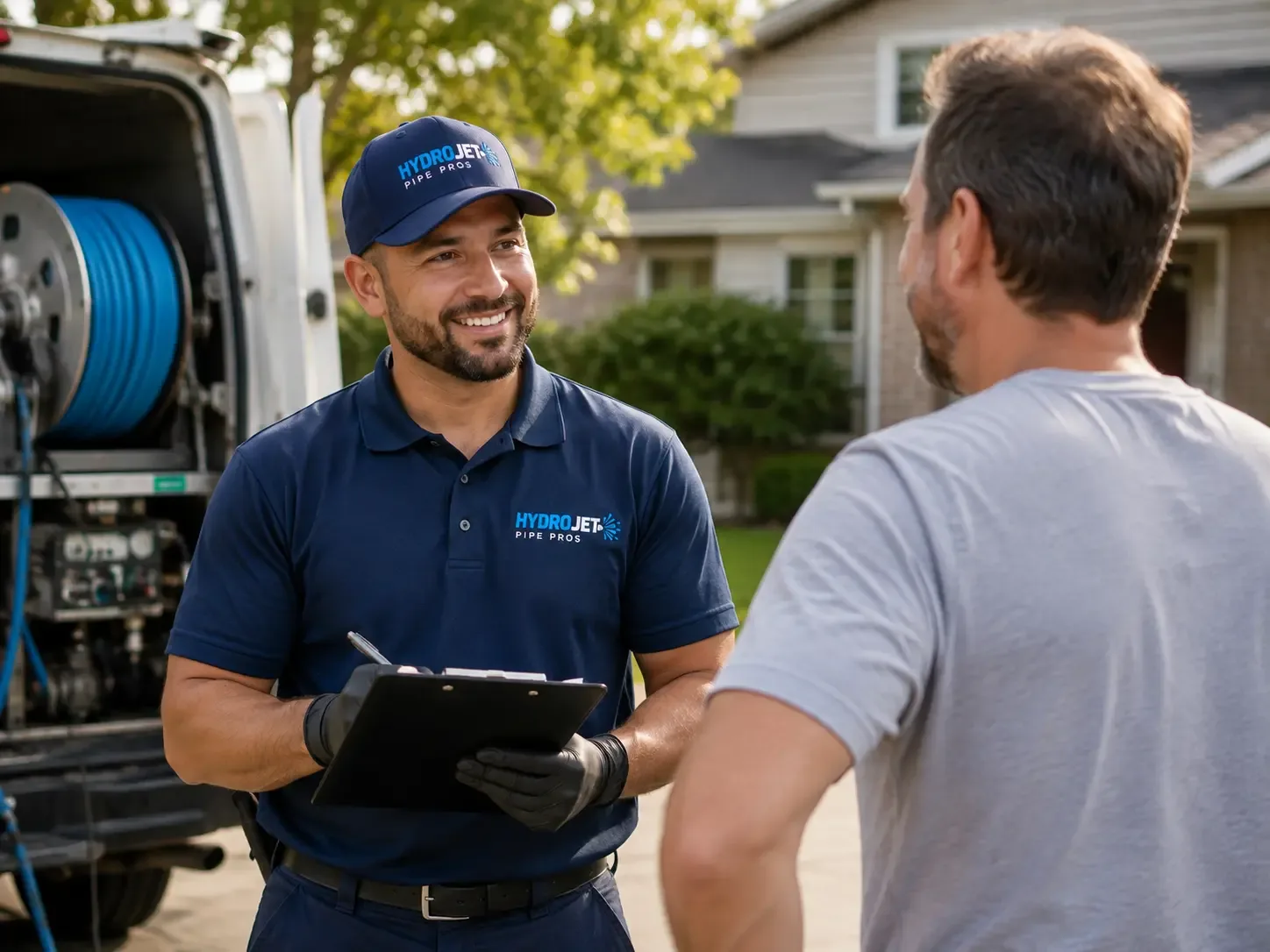 Hydro Jet Pipe Descaling Mont Clare, PA FAQs